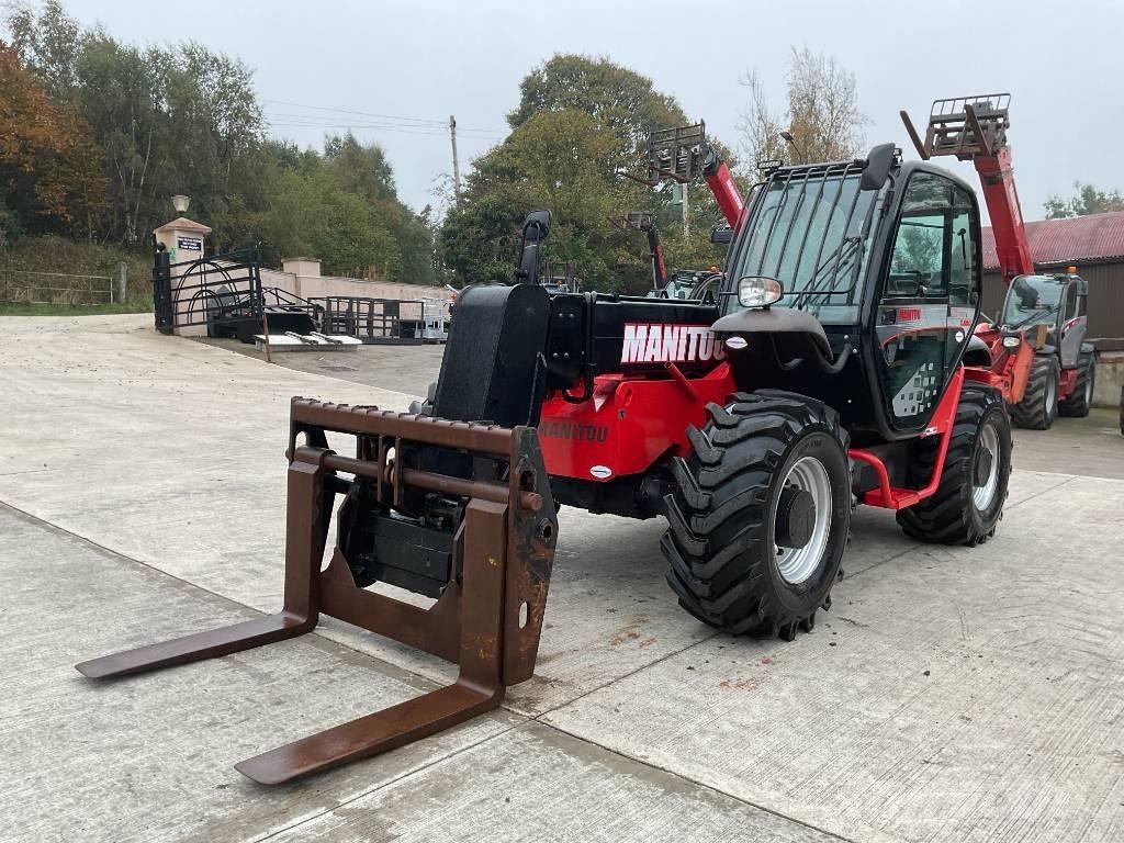 Manitou MHT 860 L Teleskopski viličarji