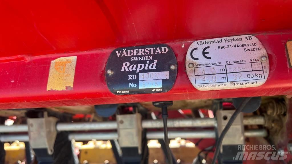 Väderstad Rapid400C Kombinirane sejalnice