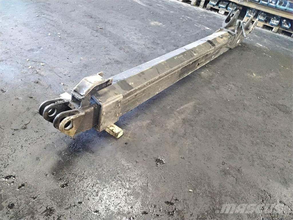 John Deere CH7 Dvigala za gozdne kombajne