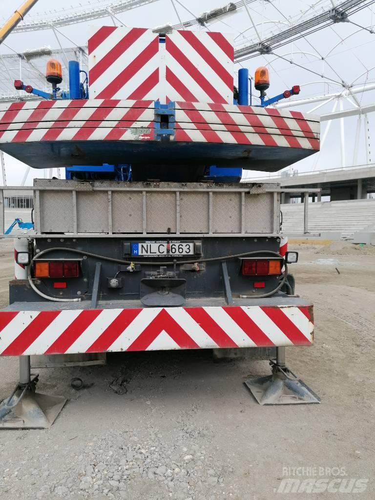 Liebherr LTM 1035 Rabljeni žerjavi za vsak teren