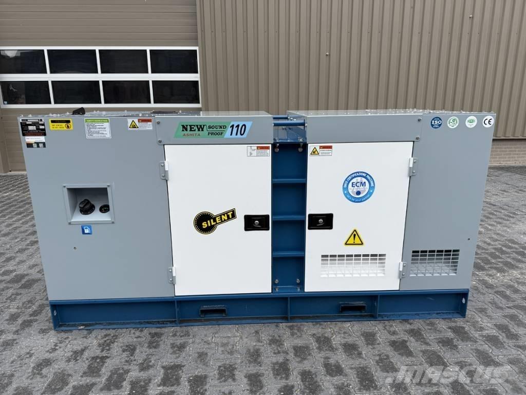 Ashita 110 kva Dizelski agregati