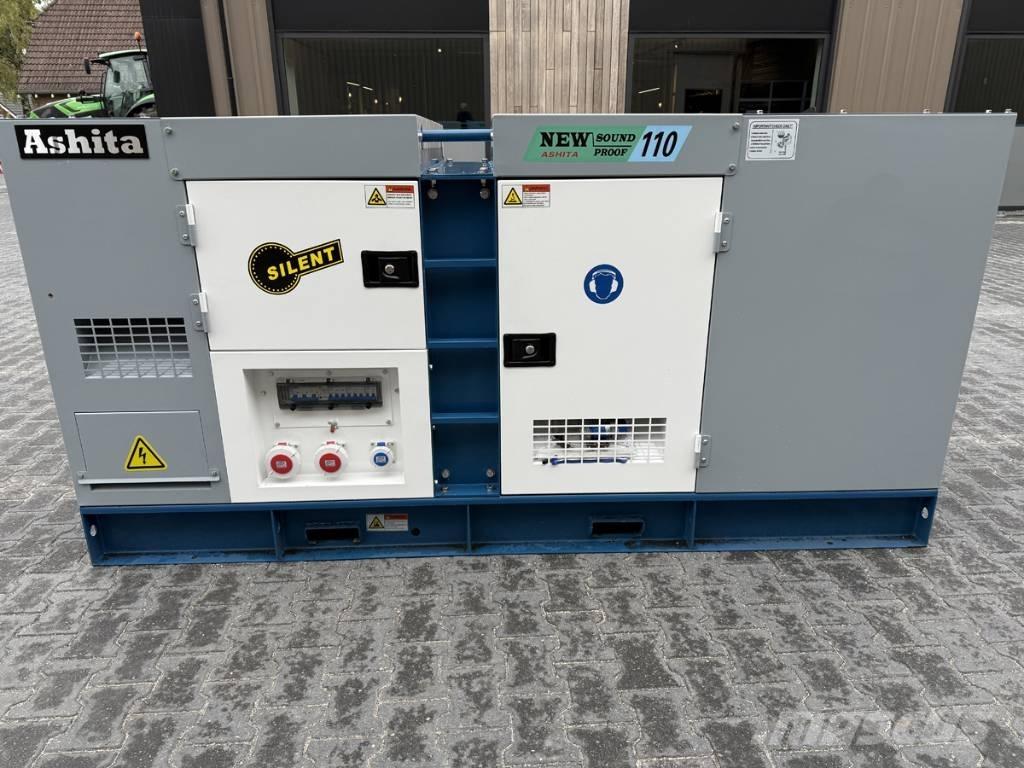 Ashita 110 kva Dizelski agregati