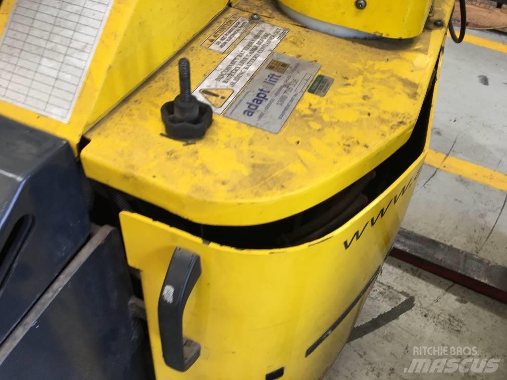 Combilift Combi WR Ročni električni viličar