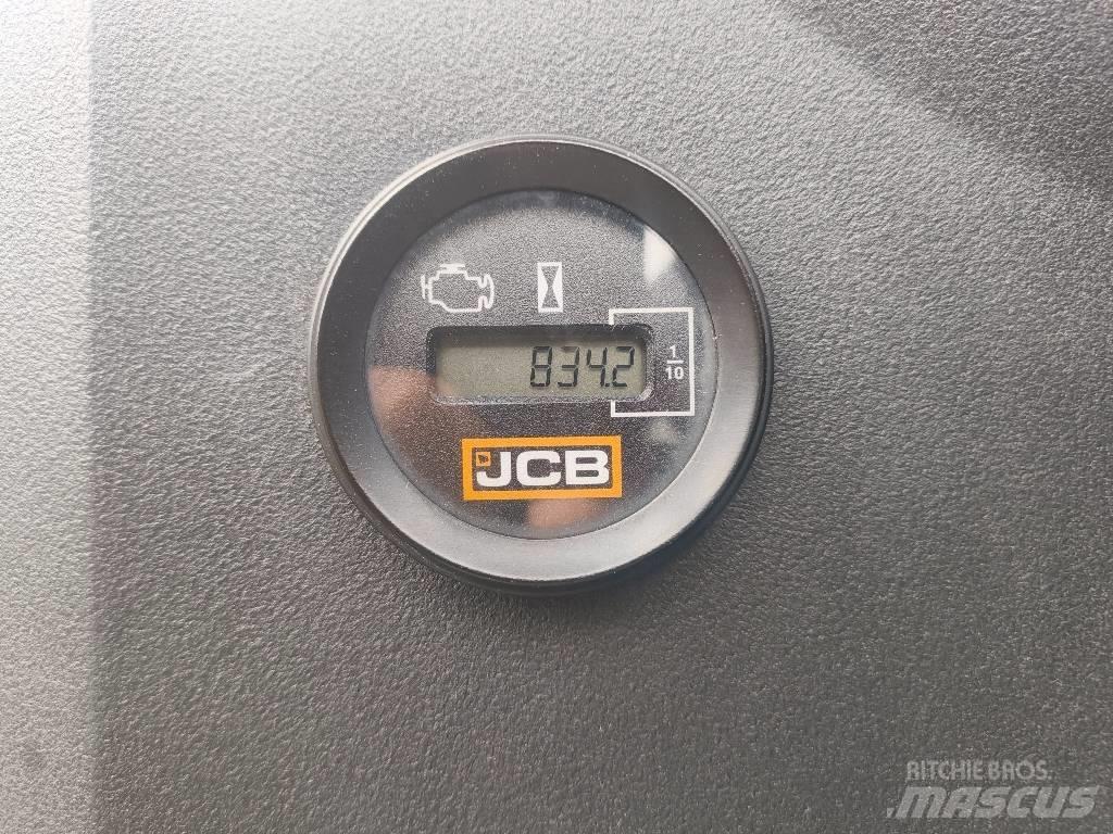 JCB 16 C-1 Mini bagri <7t