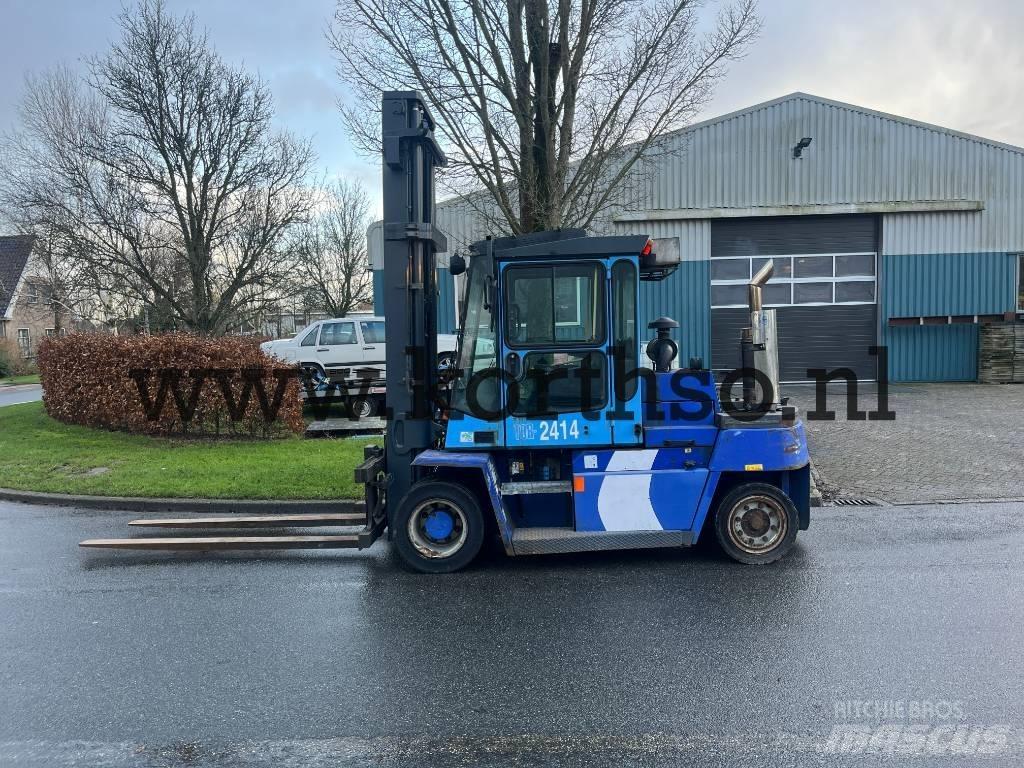 Kalmar DCD 70-6 Dizelski viličarji
