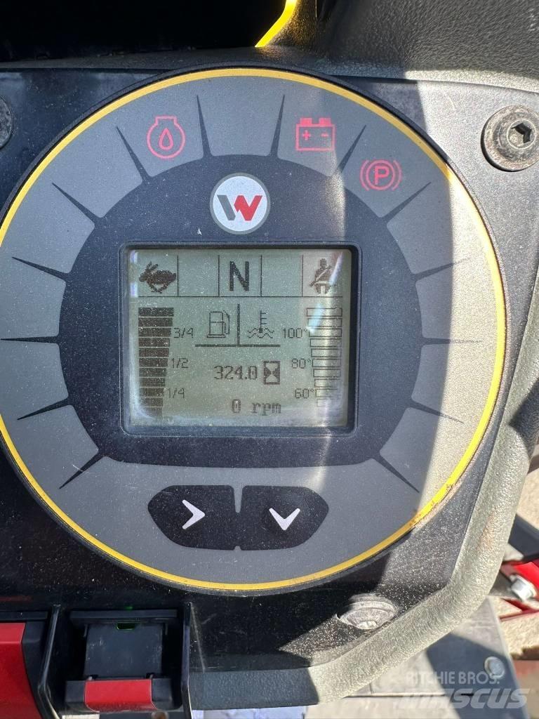 Wacker Neuson DW 30 Zglobni demperji
