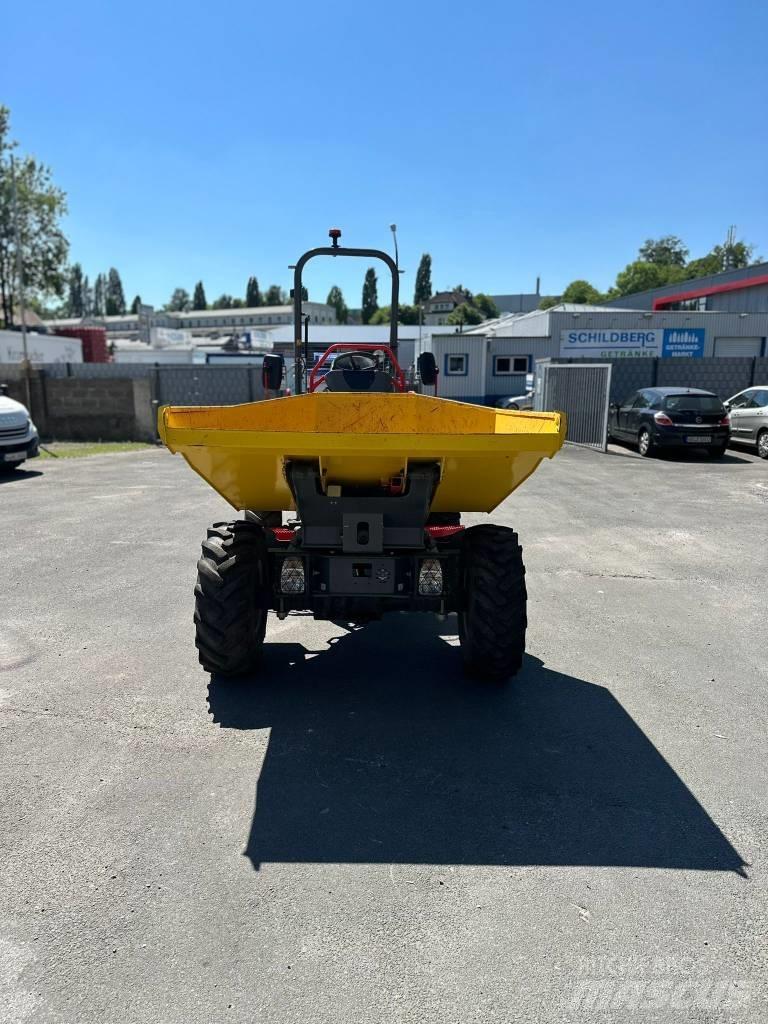 Wacker Neuson DW 30 Zglobni demperji