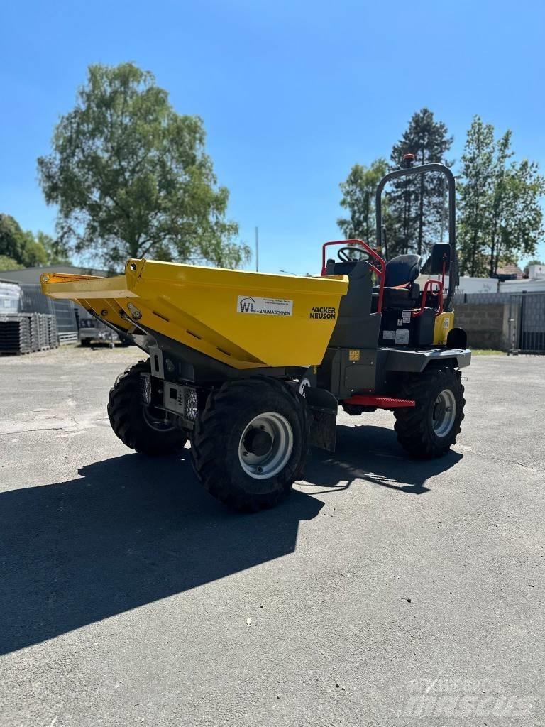 Wacker Neuson DW 30 Zglobni demperji