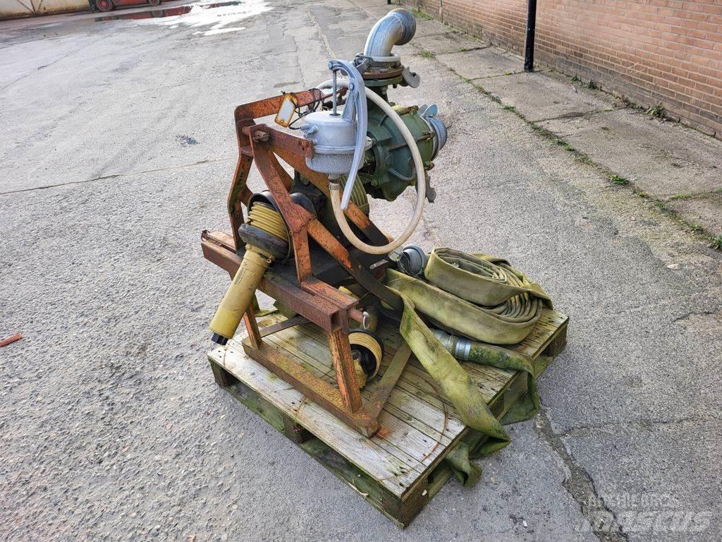 Caprari Pomp Avtomobili
