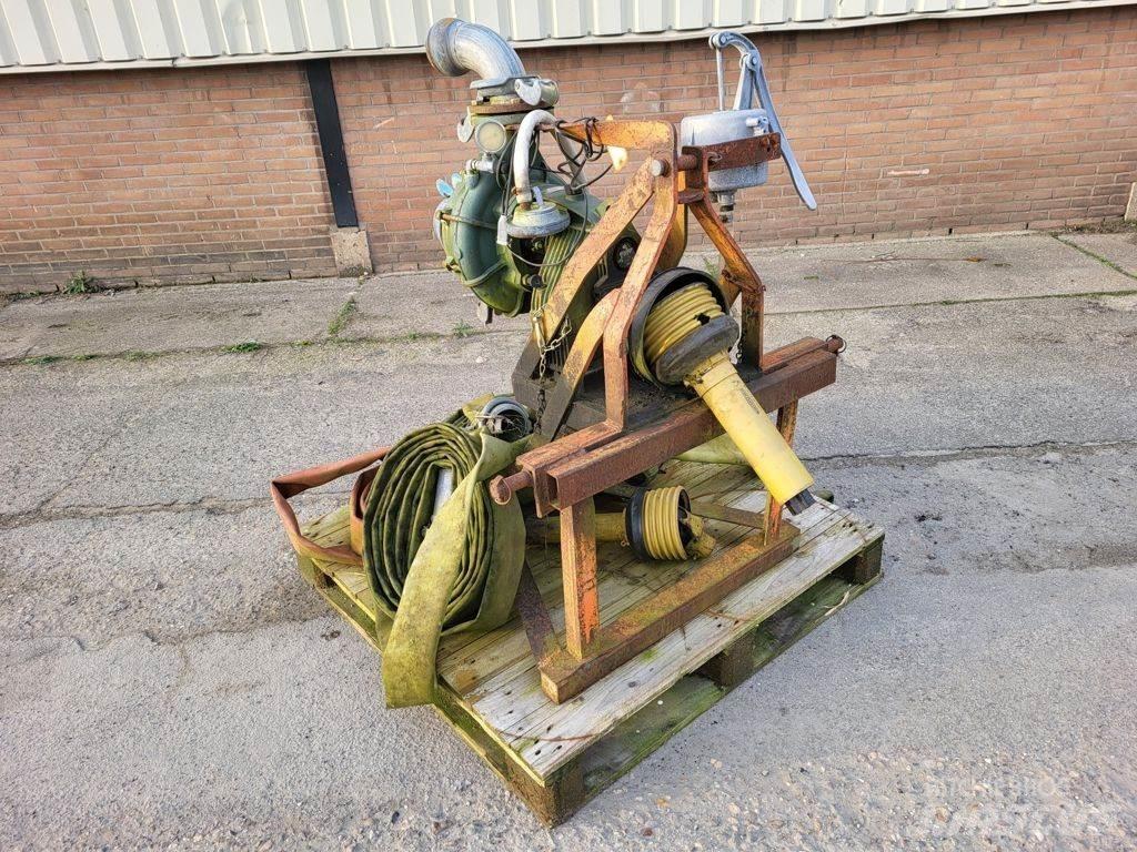 Caprari Pomp Avtomobili