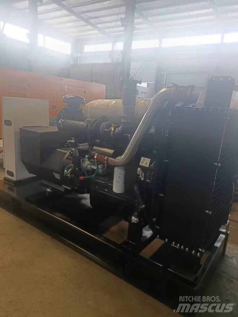 Cummins 6LTAA8.9-G2 Dizelski agregati