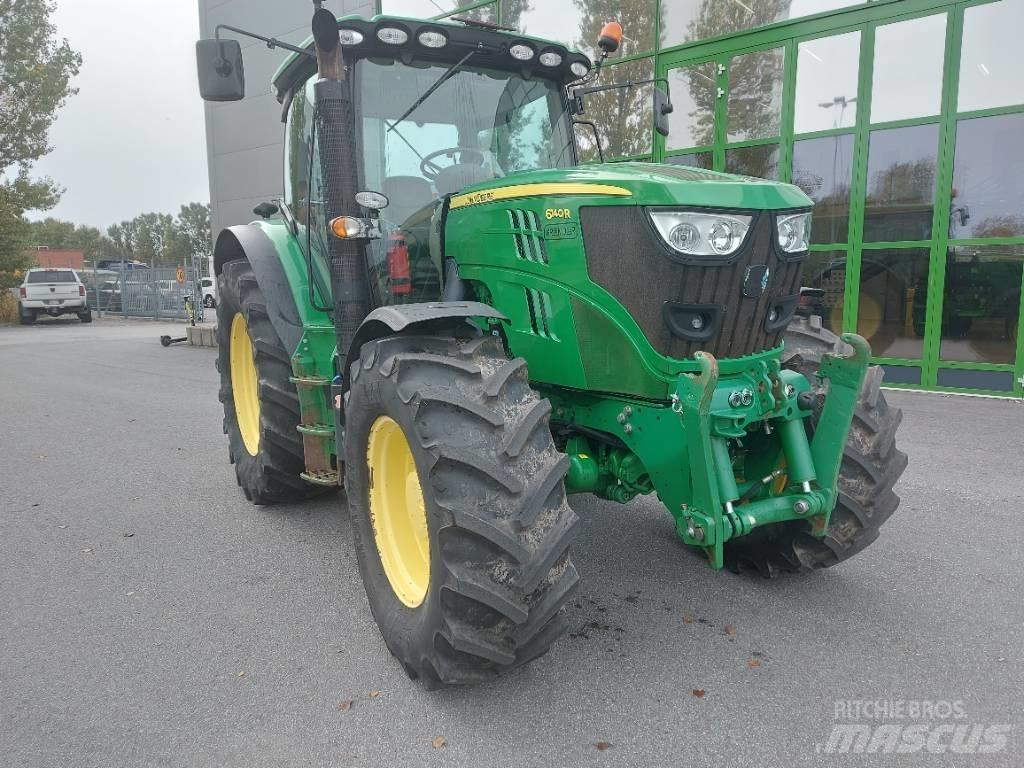 John Deere 6140 R Traktorji
