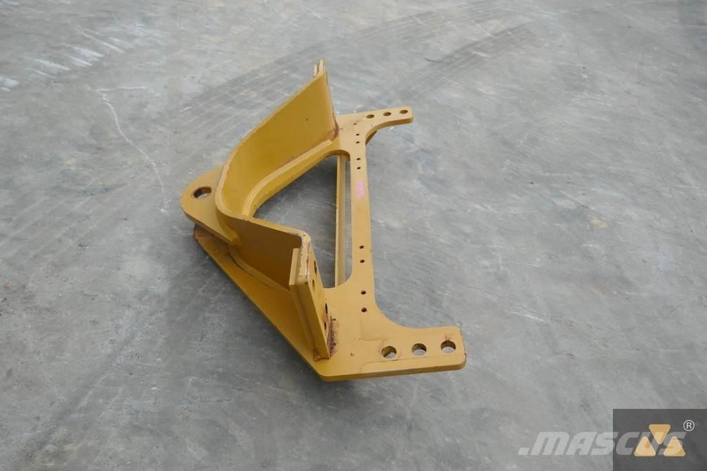 CAT 140M3 Drawbar Drugi deli