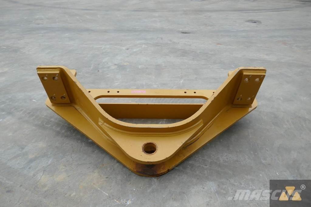 CAT 140M3 Drawbar Drugi deli