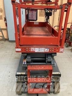 SkyJack SJ 3219 Škarjaste dvižne ploščadi