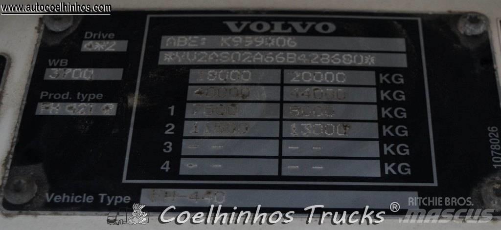 Volvo FH13 440 Vlačilci