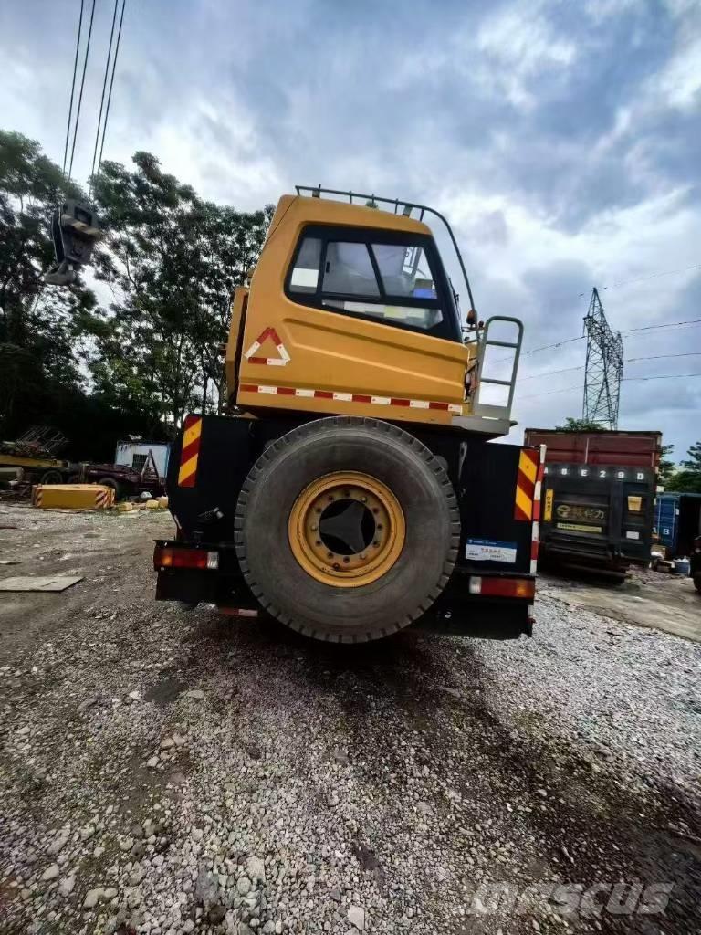 Sany SAC7000 T7 Rabljeni žerjavi za vsak teren