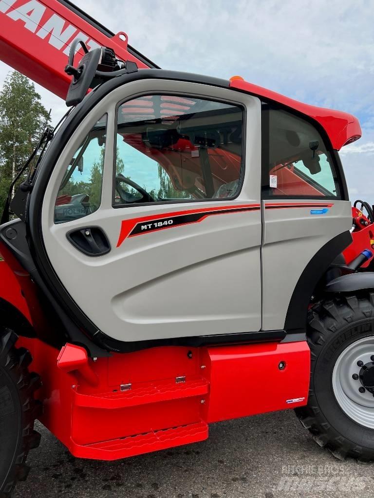 Manitou MT 1840 ST5 Teleskopski viličarji