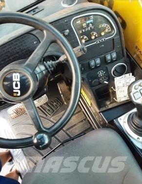 JCB 540-140 Teleskopski viličarji