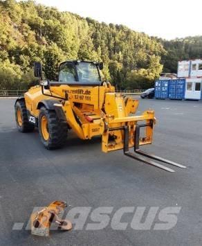 JCB 540-140 Teleskopski viličarji