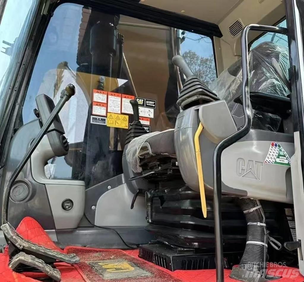 CAT 320 D Bagri goseničarji