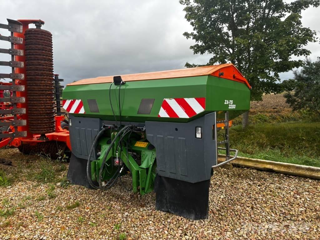 Amazone ZA-TS 3200 Trosilniki mineralnega gnojila