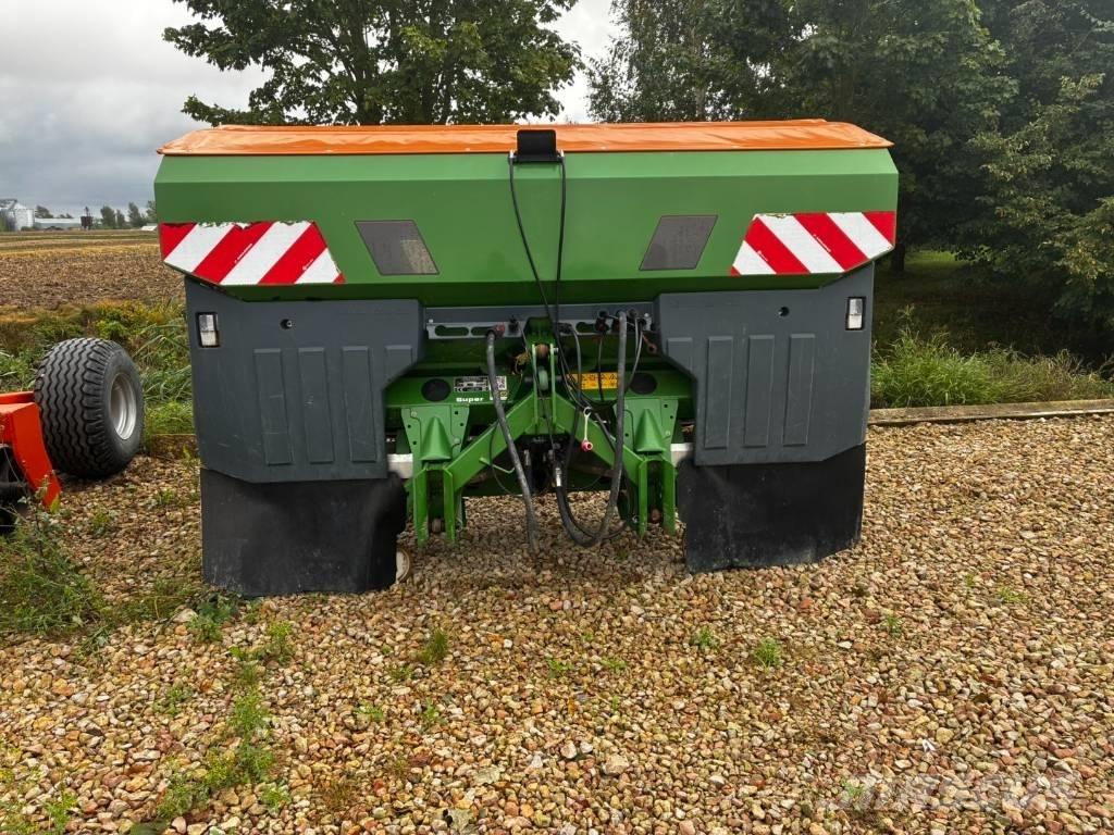 Amazone ZA-TS 3200 Trosilniki mineralnega gnojila