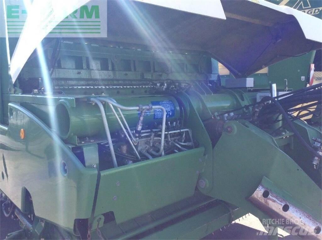 Krone zx 450 gd Prikolice za žito