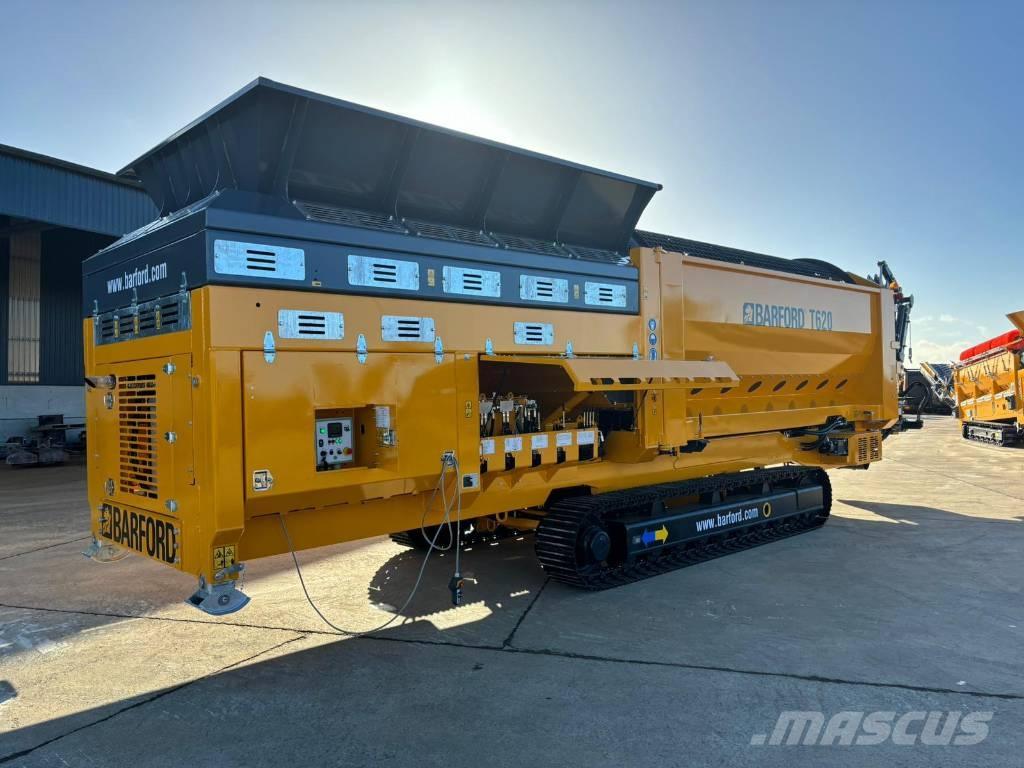 Barford T620 Valjasta sita