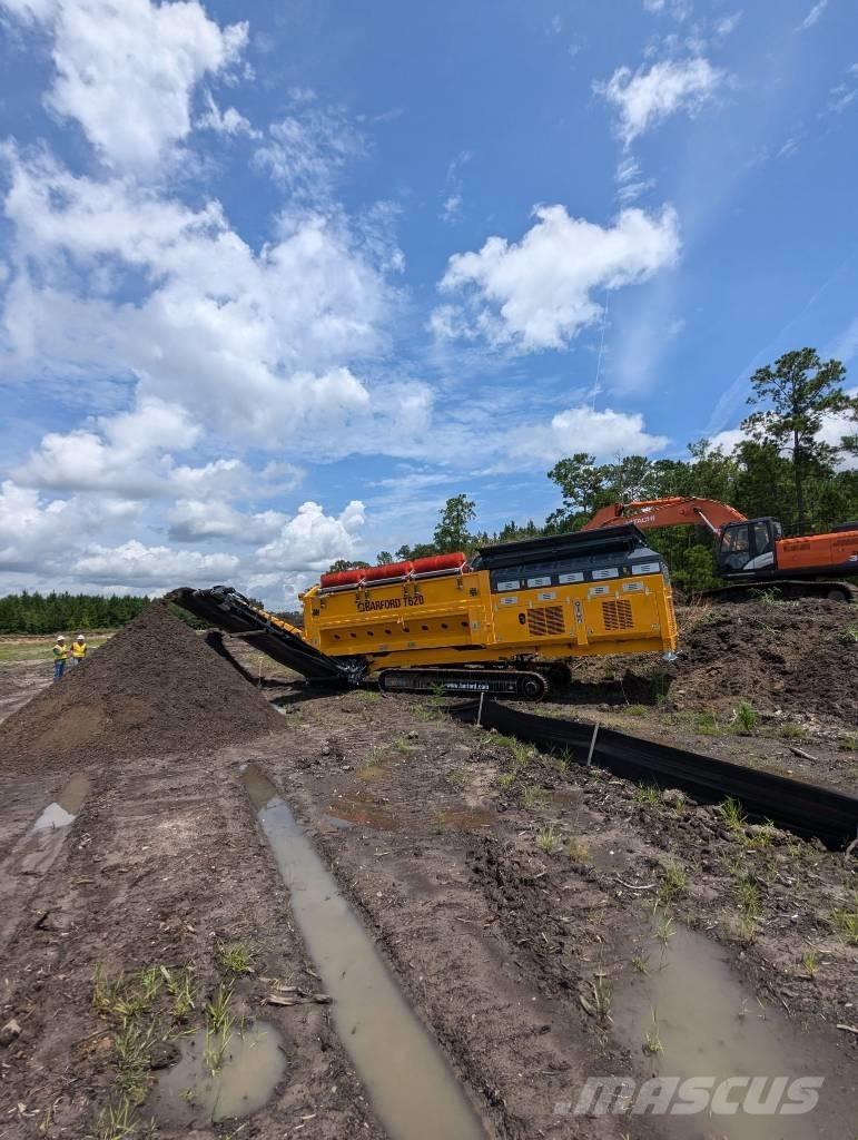 Barford T620 Valjasta sita