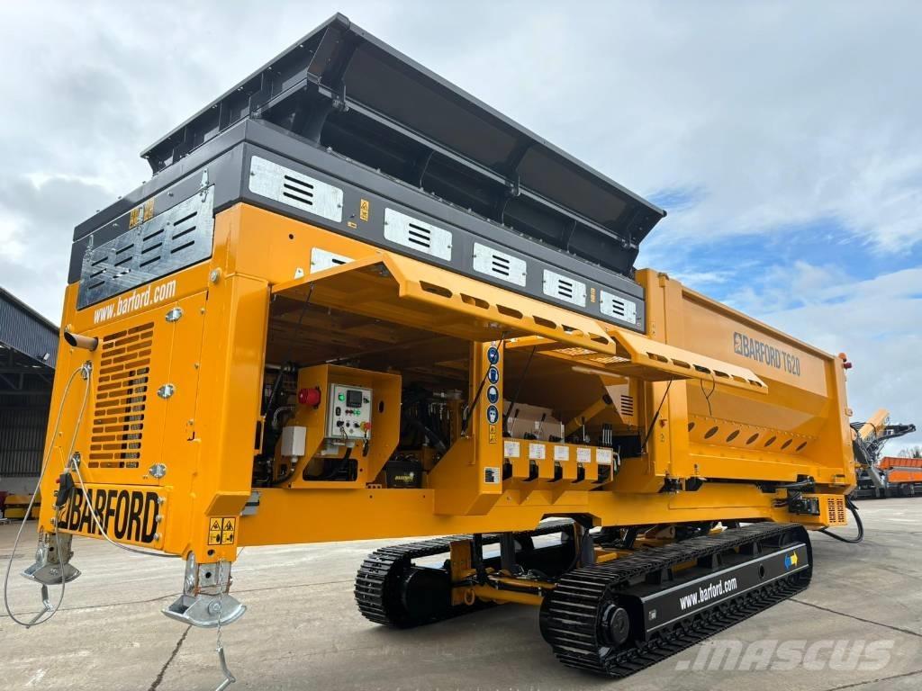 Barford T620 Valjasta sita