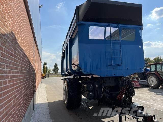 Peecon Cargo 17000 Škropilnice gnojila