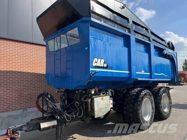 Peecon Cargo 17000 Škropilnice gnojila