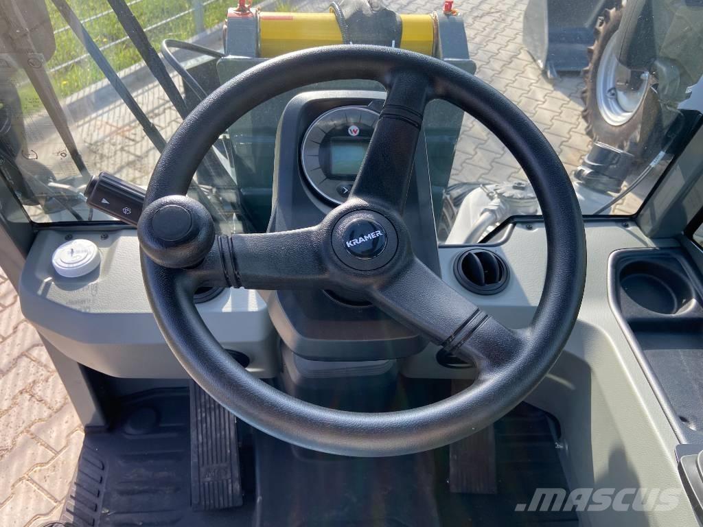 Kramer 5035 Kolesni nakladalci