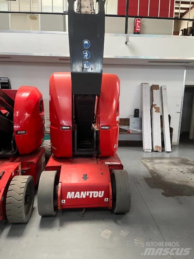 Manitou 120 AET JC Zglobne dvižne ploščadi