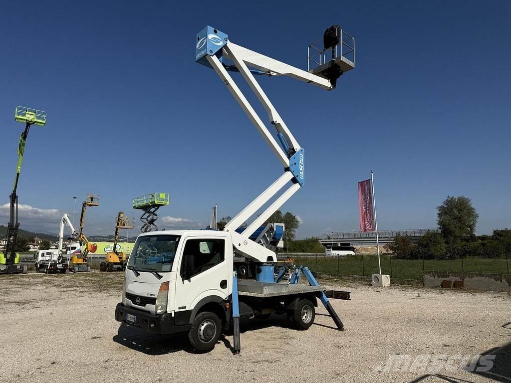 Socage DA320 Avtokošare