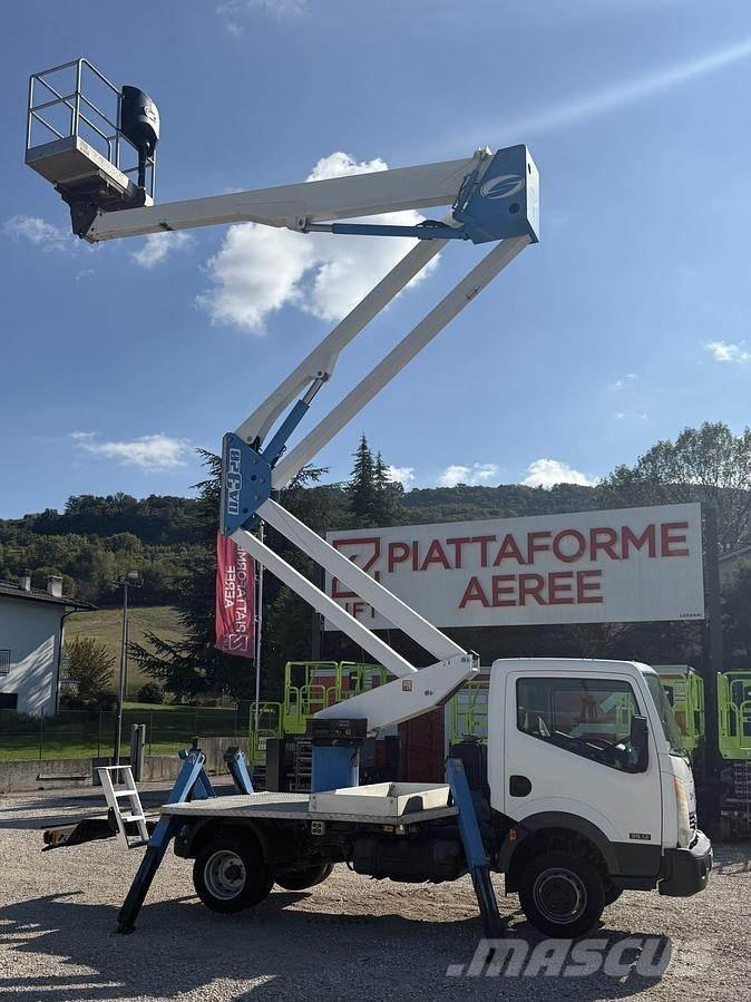 Socage DA320 Avtokošare