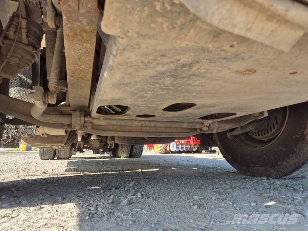 Volvo FH 540 Tovornjaki za hlode