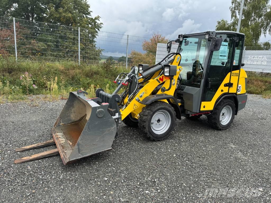 Wacker Neuson WL 250 Kolesni nakladalci