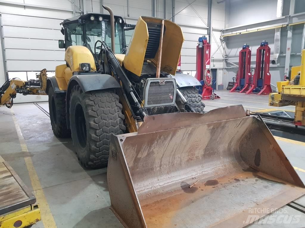 Huddig 1260C Rovokopači