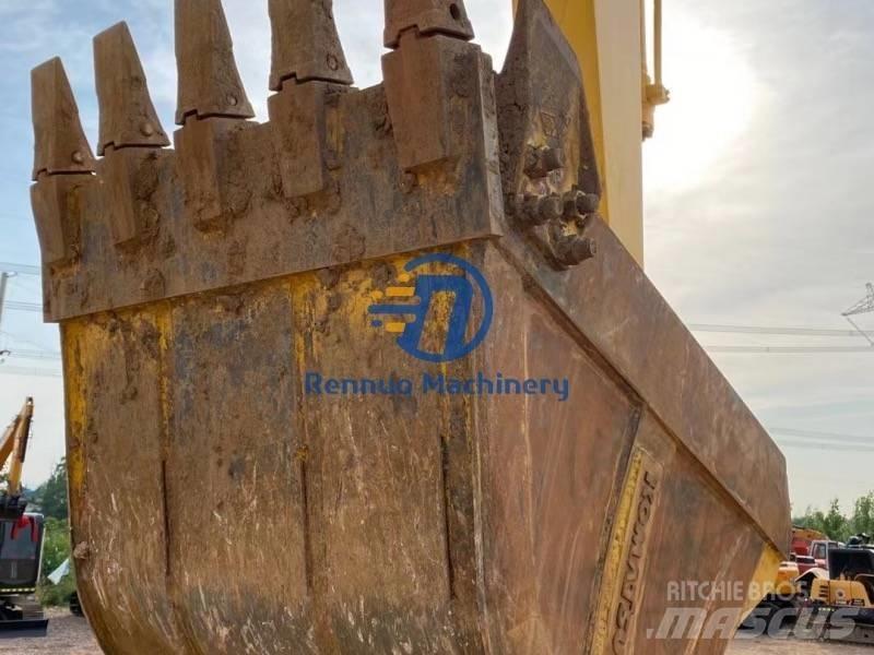 Komatsu PC  130 LC-7 Bagri goseničarji