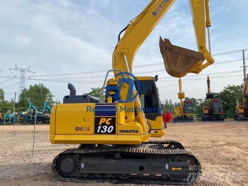 Komatsu PC  130 LC-7 Bagri goseničarji