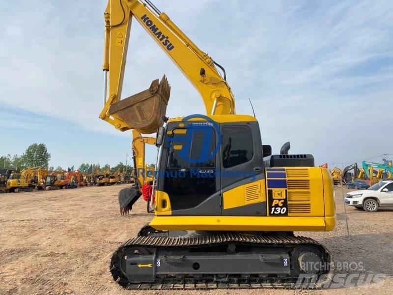 Komatsu PC  130 LC-7 Bagri goseničarji