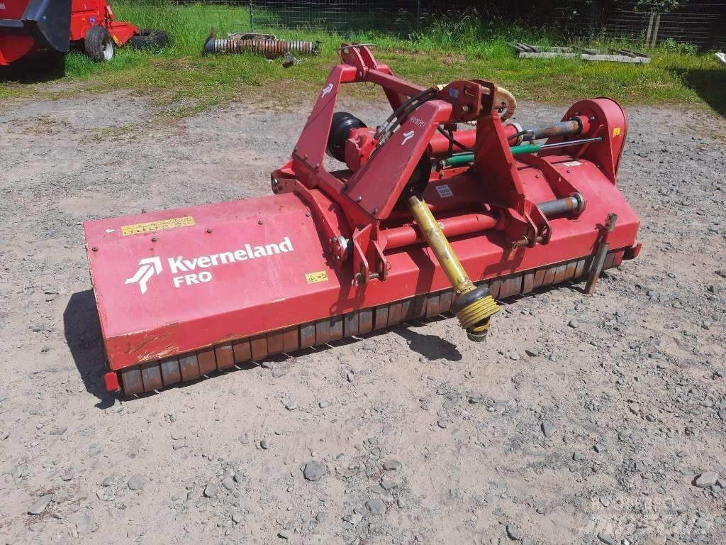 Kverneland FRO 280 Kosilnice za pašnike