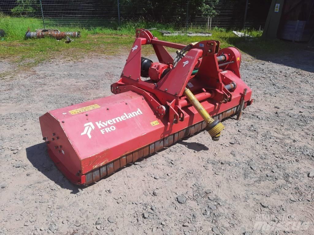 Kverneland FRO 280 Kosilnice za pašnike