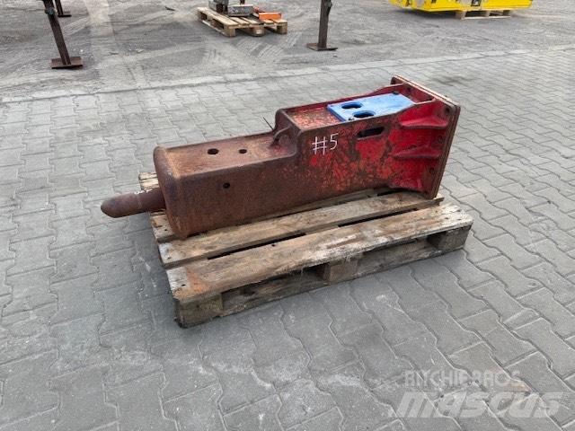 Atlas 380 KG Kladiva
