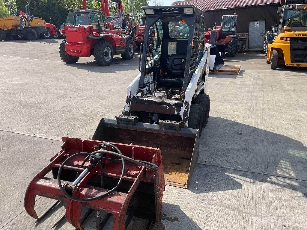Bobcat S 70 Skid steer mini nakladalci