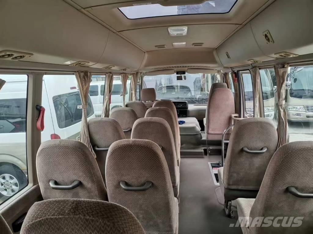Toyota Coaster Bus Mini avtobusi