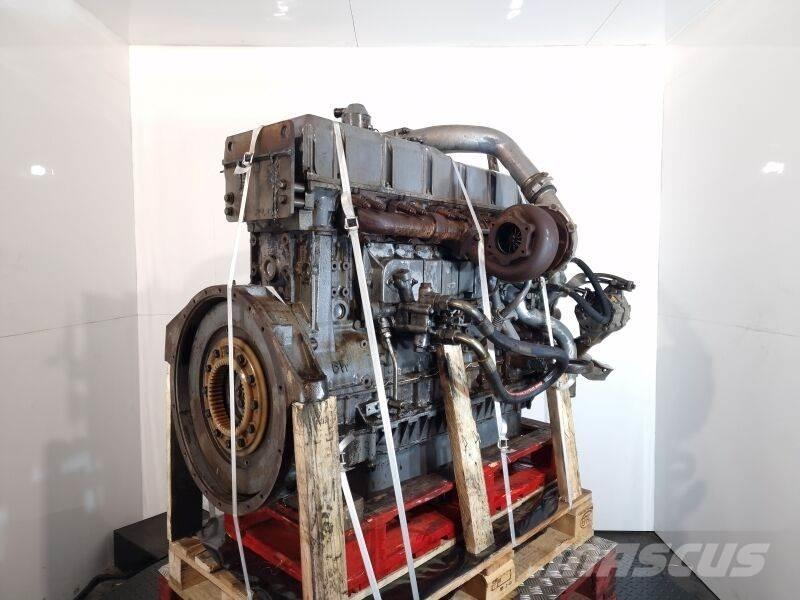 Isuzu 6WG1 Motorji