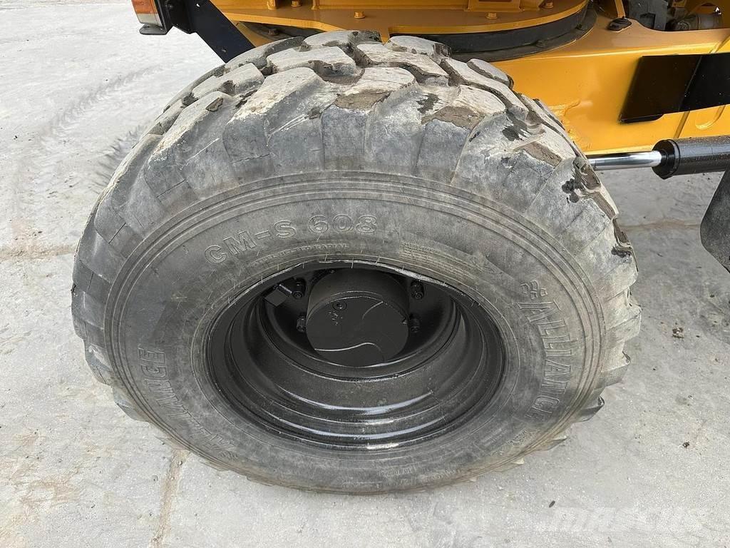 Thwaites 6T Ne cestni demperji